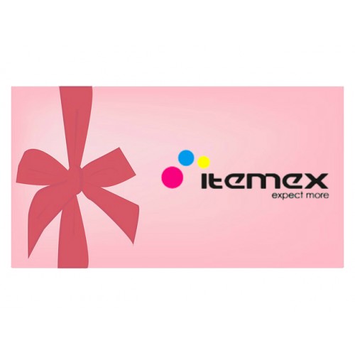 $25 ITEMEX GIFT CARD